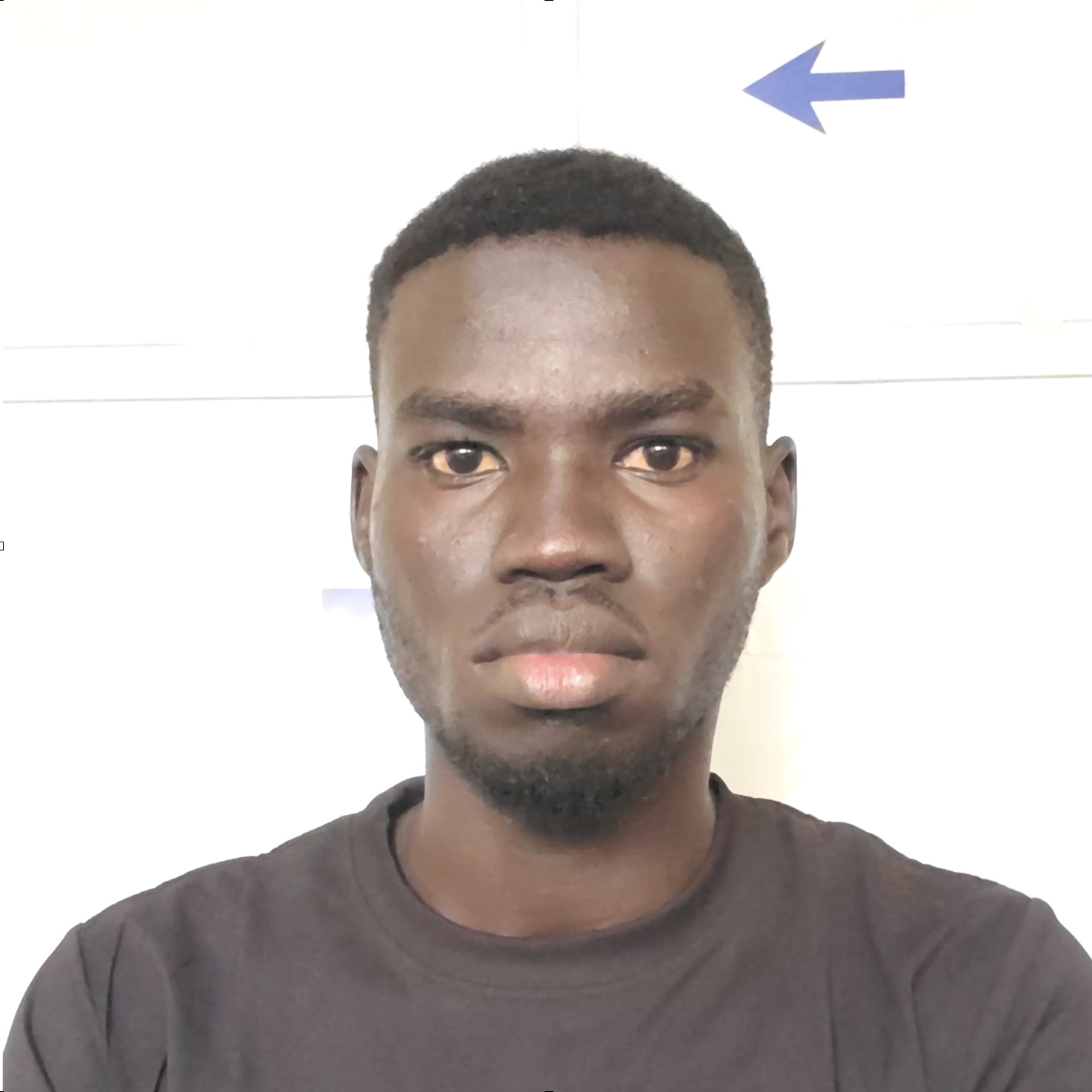 Yohannes Majwang James